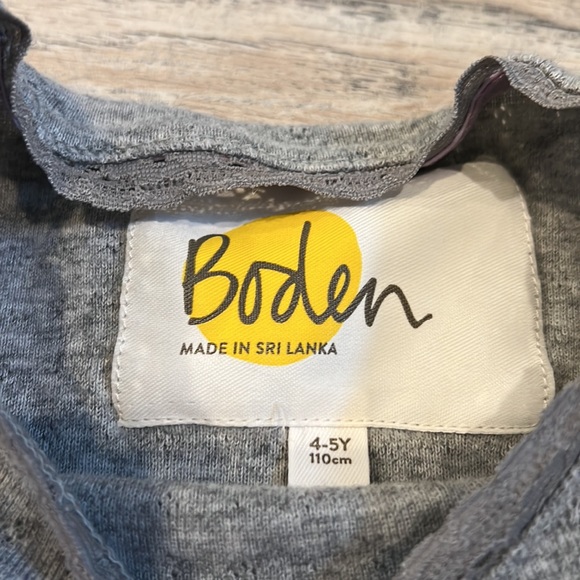 Boden Lace Long Sleeve - Picture 4 of 4